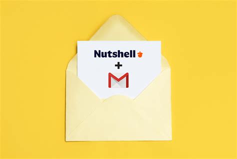 Announcing Nutshell Mail Sync For Google Apps Users Nutshell CRM