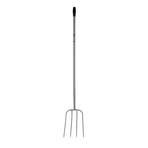 Shop Spear And Jackson Manure Fork Tub Lk 48 Garden Forks And Trowels