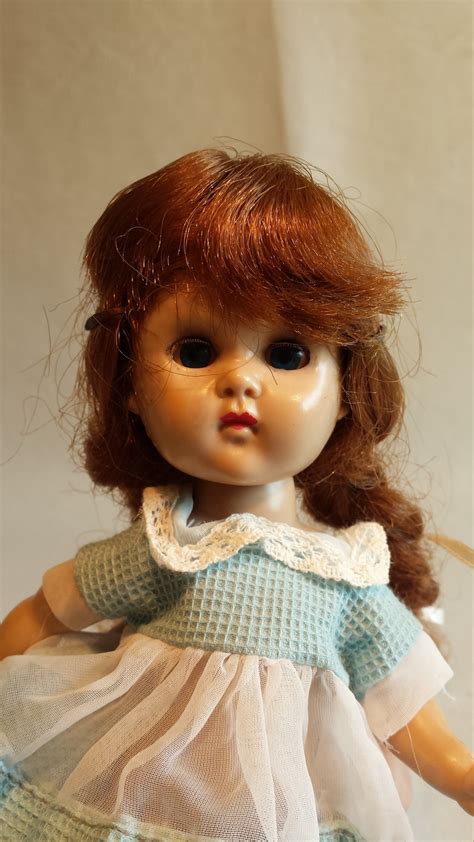 Vogue Ginny Doll 1955 1956 Etsy