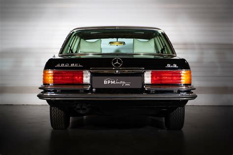 Mercedes Benz Sel Bpm H Ritage