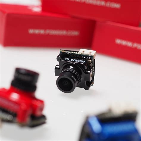 Foxeer Arrow Micro Pro 600TVL FPV Camera With OSD