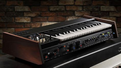 Korg Goes Back To Its Roots With The MiniKorg 700FS A New Version Of