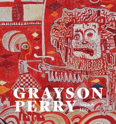 Grayson Perry - Bateman Books