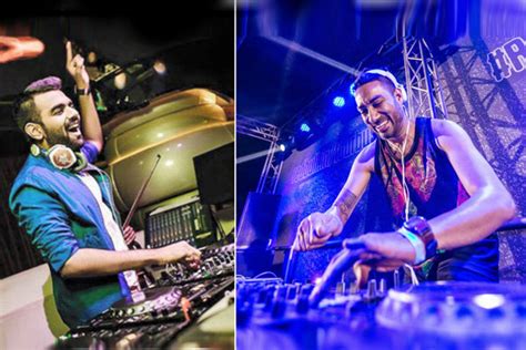 Nucleya Misses Out On Top Dj Chetas Top Ranked Indian Dj