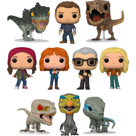 Jurassic World Dominion Funko Pops Ubicaciondepersonas Cdmx Gob Mx