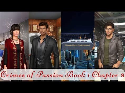 Choices Crimes Of Passion Book Chapter Forging Ahead Male