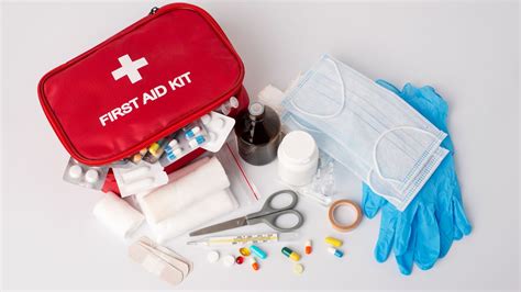 Voyage Bien Pr Parer Sa Trousse De Premiers Secours