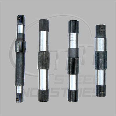 Hydraulic Shafts Lift Shafts At Best Price In Ludhiana Punjab M M