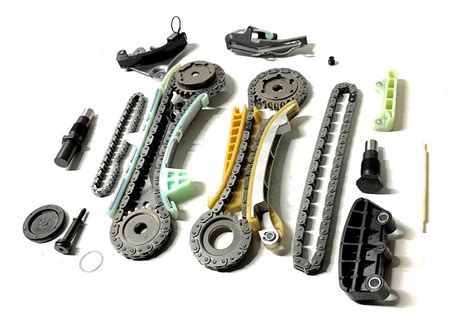 Kit Distribucion Tiempo Ford Explorer 4 0l 4 Cadenas Sohc SALVIGAR