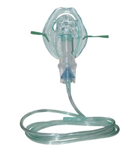 Pisces Healthcare Solutions Drive Nebulizer Kit 600 For Power Neb II