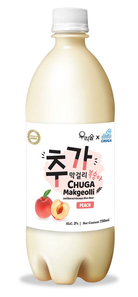 Chuga Soju