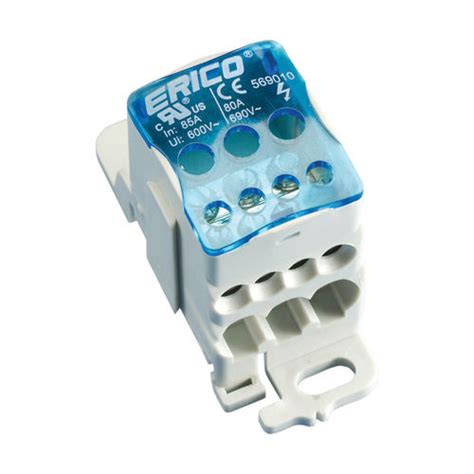 Power Distribution Block Ud Series Erico