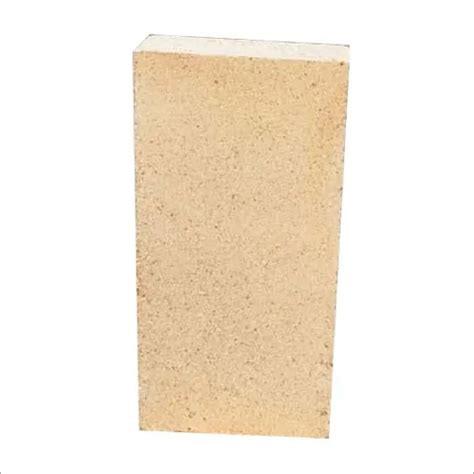 Brown Rectangular Refractories Fireclay Brick At Best Price In Asansol