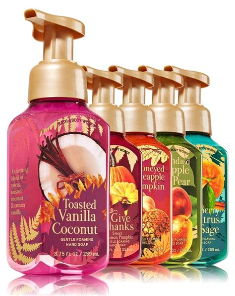 Bath And Body Works Warm And Cozy Winter 2015 Hand Soaps Musings Of A