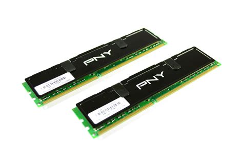 PNY 16GB (2x8GB) DDR3 PC3-12800 8GBH2X04E99927-15-H Desktop RAM ...