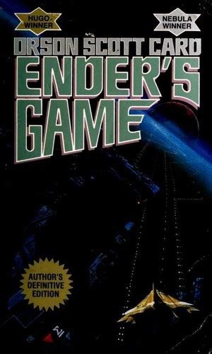 Ender's Game by Orson Scott Card | Open Library