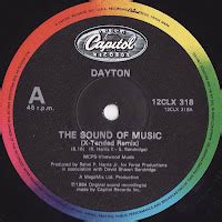 Radiofly Dayton The Sound Of Music Extended Remix