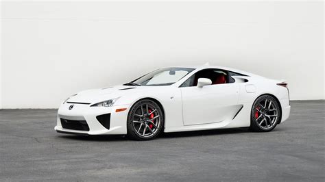 2012 Lexus Lfa Lfa Classic Driver Market