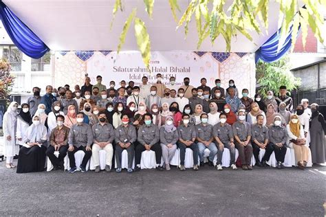 Halalbihalal Idul Fitri H Fakultas Ilmu Dan Teknologi Kebumian Itb