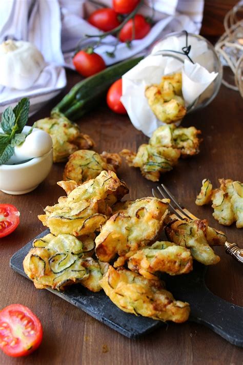 Frittelle Di Zucchine In Pastella Senza Uova Ricetta Pane Fatto