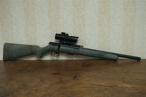 Savage Model 93 Fv Sr 22 Magnum Ga For Sale At