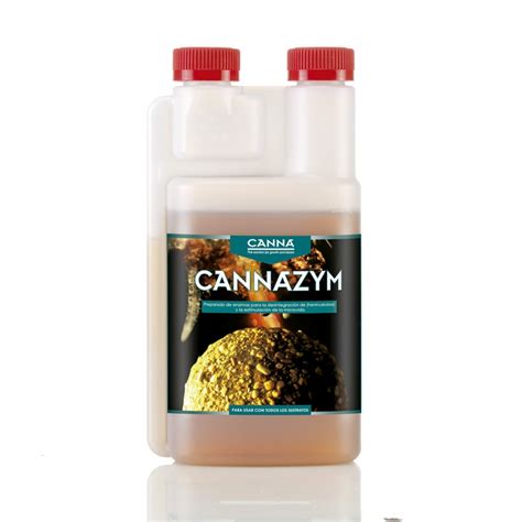 Canna Cannazym 250 500ml Open Grow Shop