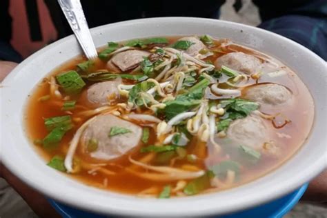 Resep Bakso Daging Sapi Empuk Mudah Dan Anti Ribet Lengkap Cara