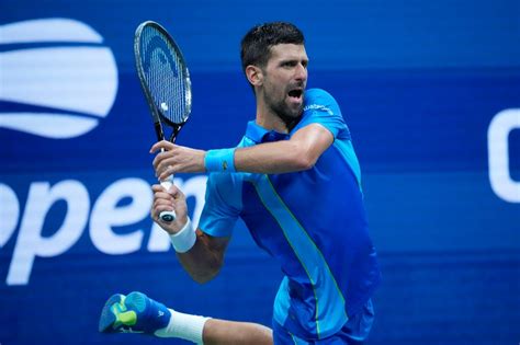 How To Watch Novak Djokovic At Us Open 2023 Free Live Stream Time