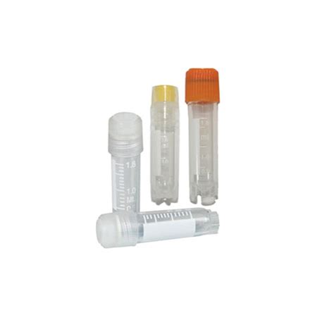 Cryogenic Vials Sterile Cryovial Tube Msmedicals