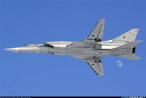 Tupolev Tu 22m 3 Russia Air Force Aviation Photo 2588718