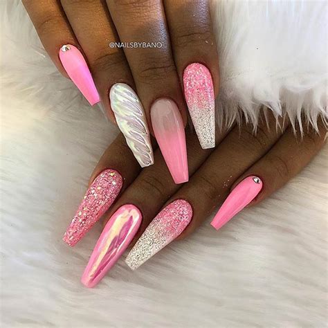 Magical Unicorn Nails That Are Taking Over Instagram Page Of