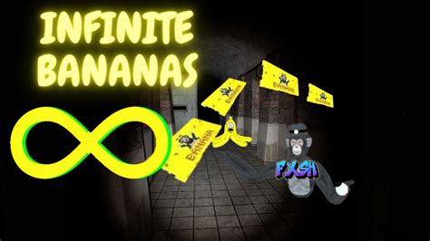 How To Get INFINITE Bananas In Big Scary YouTube