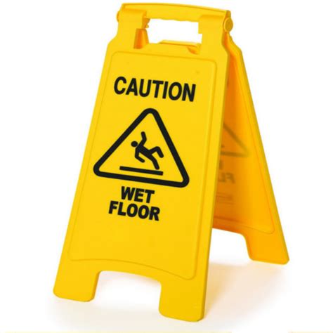 Yellow Caution Board At Rs 250piece In Pune Id 14317246230