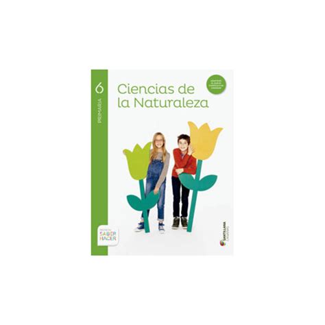 Lm Plat Alumno Ciencias De La Naturaleza Primaria Saber Hacer Canarias