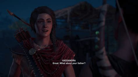 Assassins Creed Odyssey The True Story Recruit Odessa To Join The