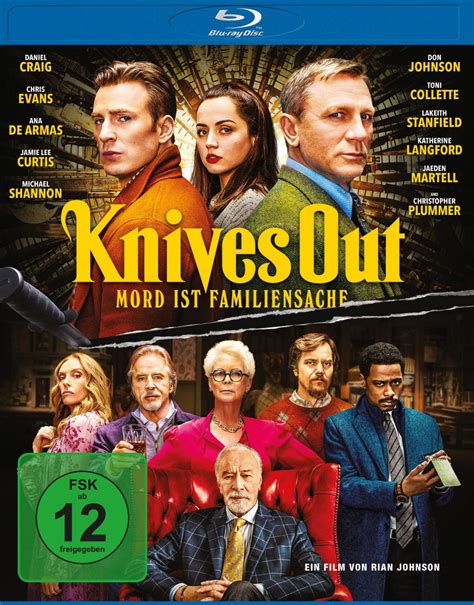 Uhd Blu Ray Kritik Knives Out K Review Rezension Bewertung