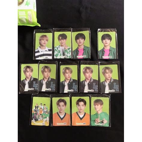 Jual Photocard Nct Dream Lemonilo Ready Stock Indonesia Shopee Indonesia