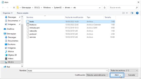 C Mo Modificar El Archivo Hosts En Windows Ayuda Lucushost