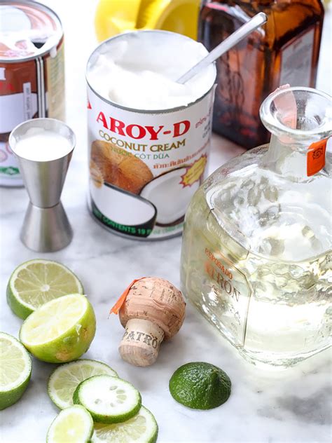 The Best Coconut Margarita Recipe