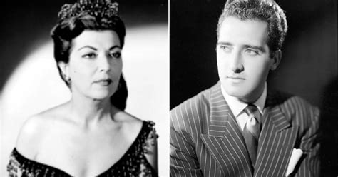 El Complicado Romance De Gloria Marín Y Abel Salazar Infobae