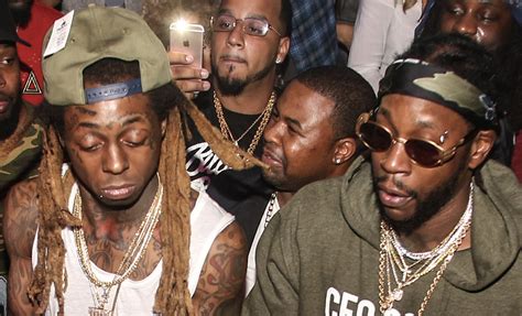 2 Chainz Says Lil Wayne Collab Album COLLEGROVE 2 Is Coming Very Soon