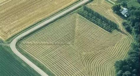 十五张图告诉你真实美国农场主的生活：有18000亩地、200头牛、别墅