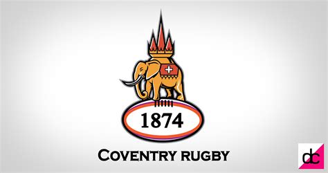 Coventry Rugby Club - Vice Presidents Logo on Behance