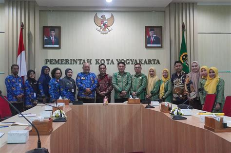 Portal Berita Pemerintah Kota Yogyakarta Pemkab Kolaka Timur Studi