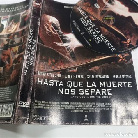 Pel Cula Dvd Hasta Que La Muerte Nos Separe Comprar Pel Culas En