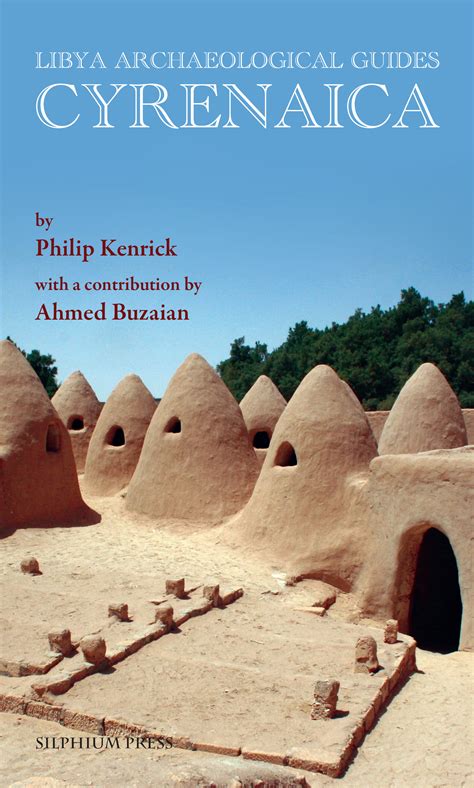 Libya Archaeological Guides: Cyrenaica [PAPERBACK] – British Institute