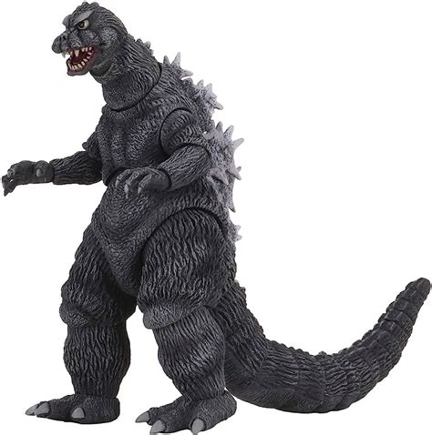 NECA Godzilla: Mothra Vs Godzilla 1964 Godzilla Action Figure, Multi ...