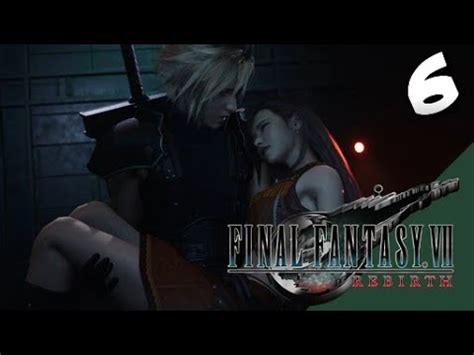 Lets Blindly Play Final Fantasy Vii Rebirth Part Suspicion Youtube