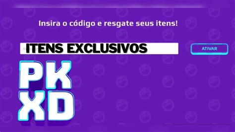 Pk Xd Codigo Gr Tis Itens Exclusivos Youtube