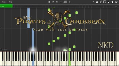 Pirates Of The Caribbean Midi - fasrsmartphone